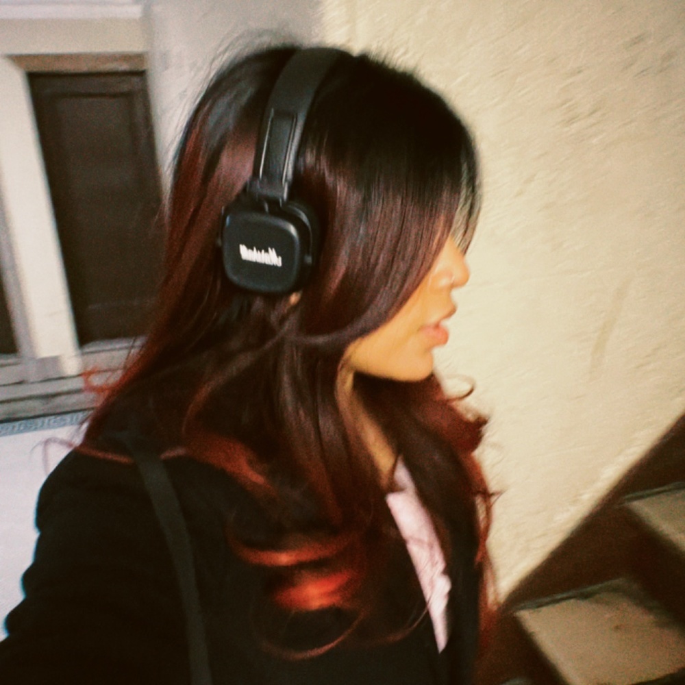 Meet your Posher, Angie